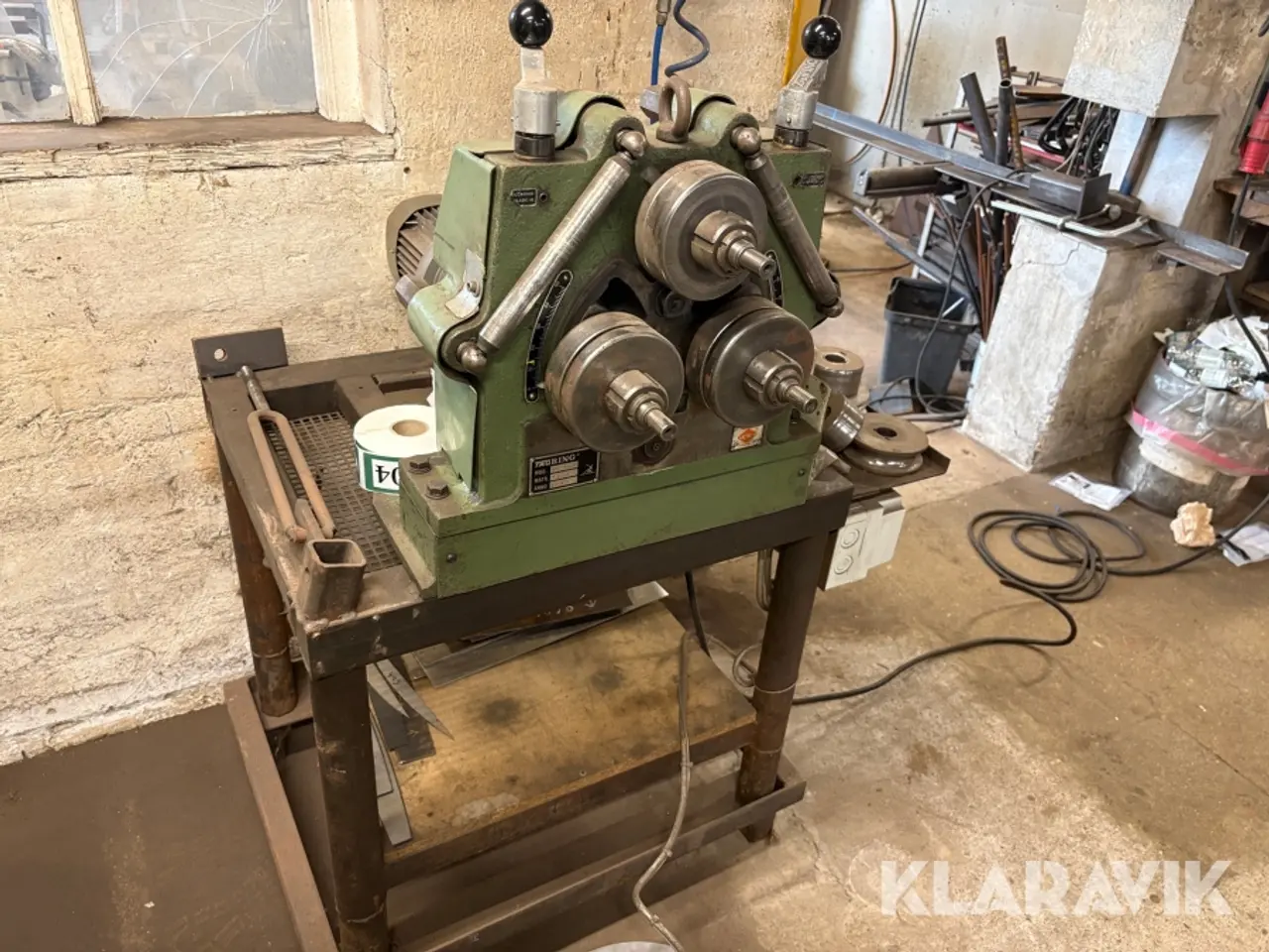 Billede 3 - Profilvalse Tauring DR 1m