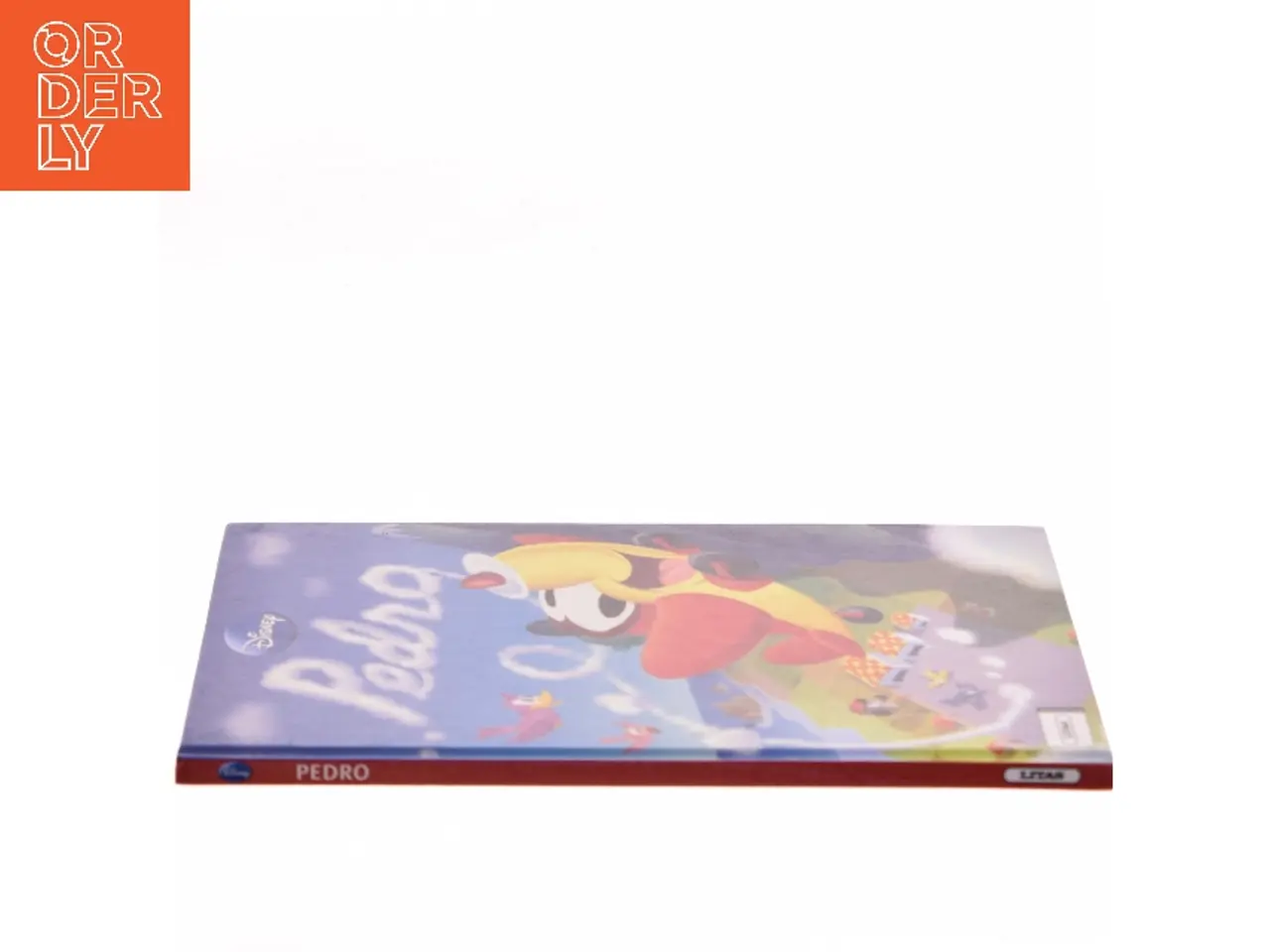 Billede 2 - Pedro : Disney af Disney (Bog)