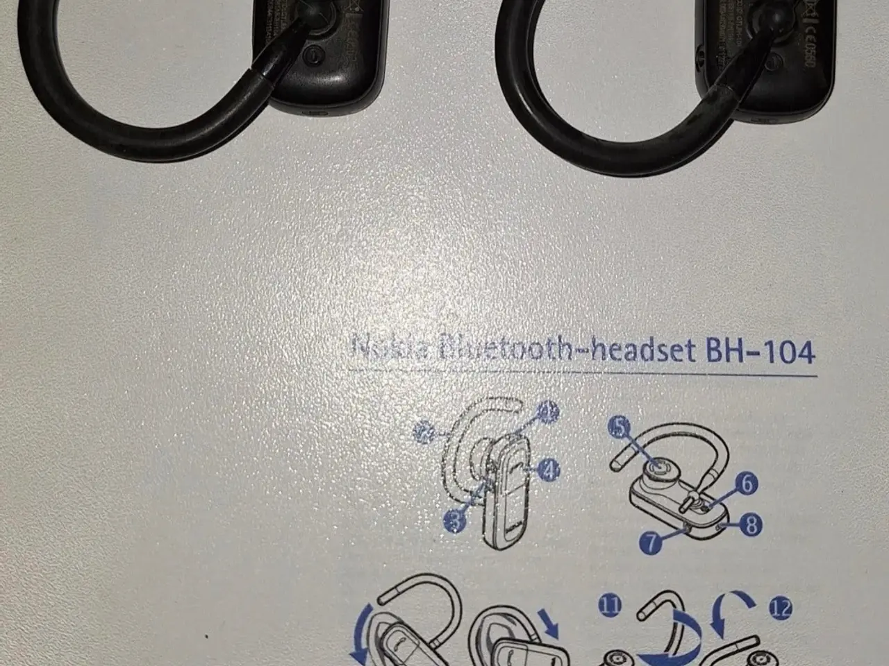 Billede 3 - Nokia Bluetooth-headset BH-104