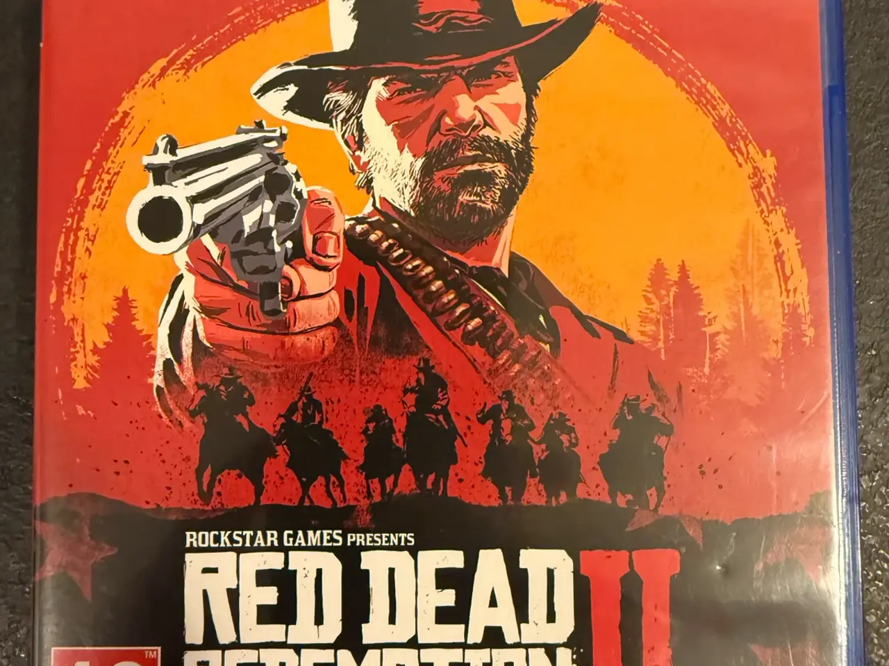 Billede 1 - Red Dead Redemption 2 til PlayStation 4