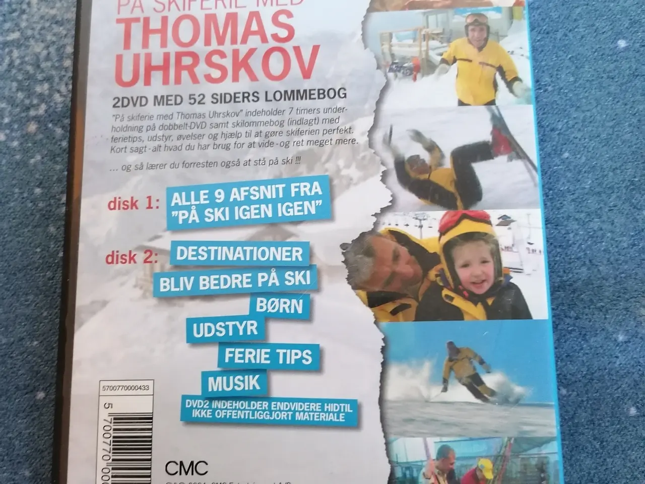 Billede 3 - På Skiferie med Thomas Uhrskov