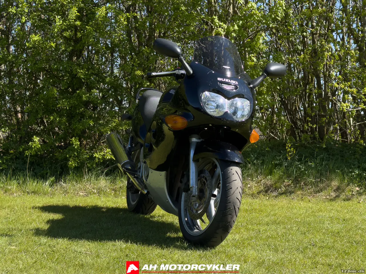 Billede 3 - Suzuki GSX 750 F