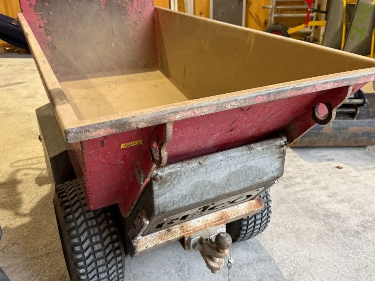 Billede 4 - Bejco Elektrisk minibør til 1.100 kg