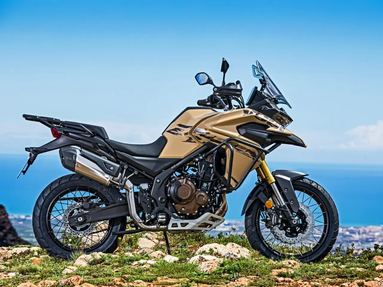 Billede 3 - Voge DS 625 X