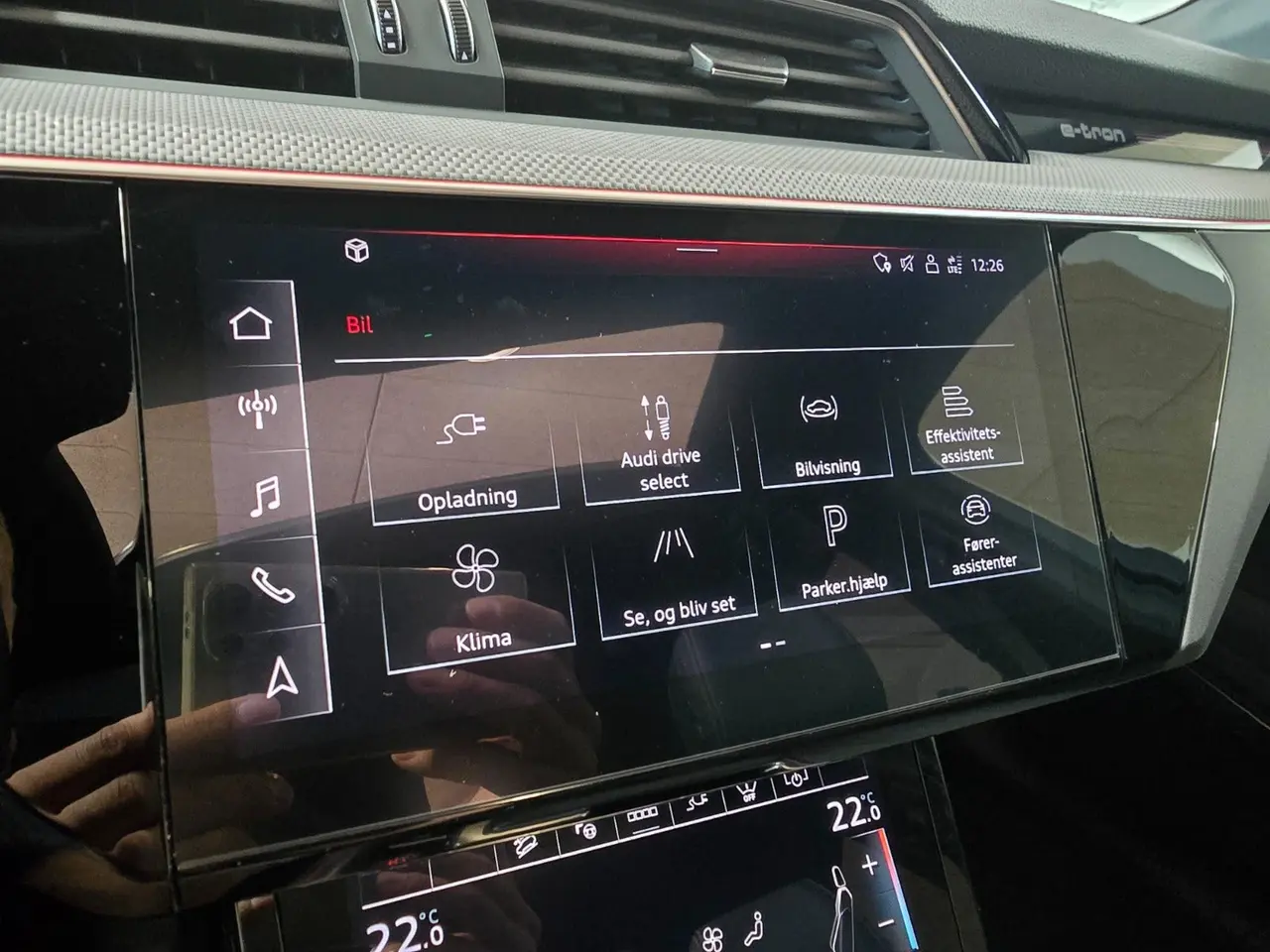 Billede 16 - Audi Q8 e-tron 55 S-line quattro