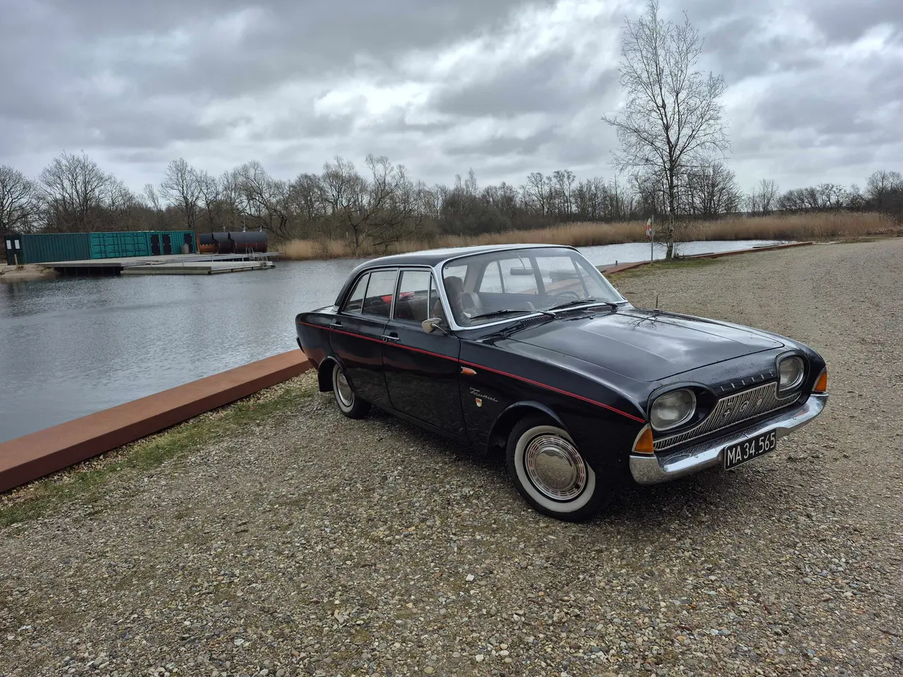 Billede 4 - Ford Taunus 17 m P 3