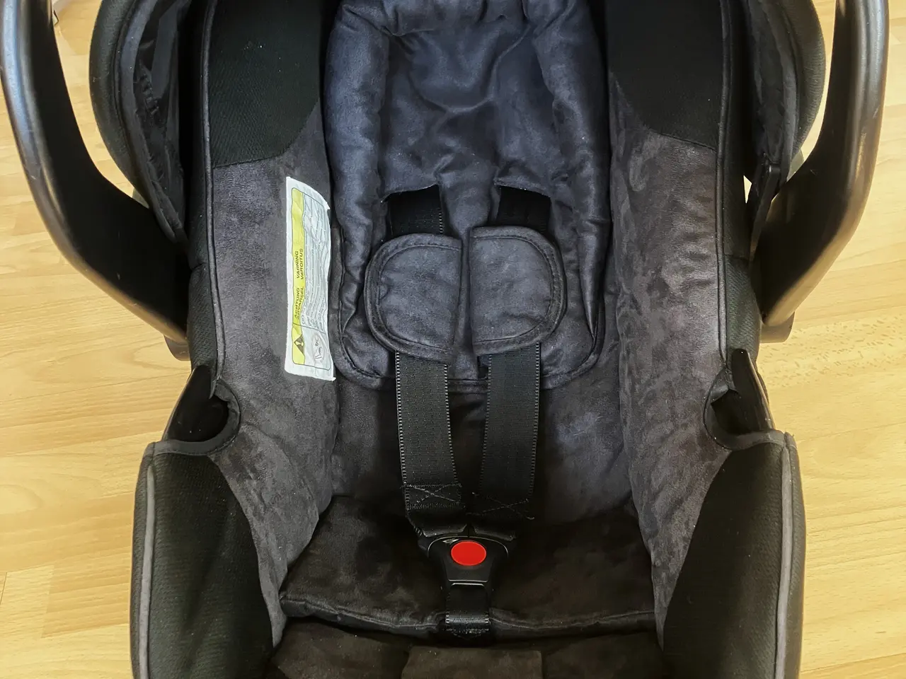 Billede 8 - Brio autostol 0-13 kg.   
