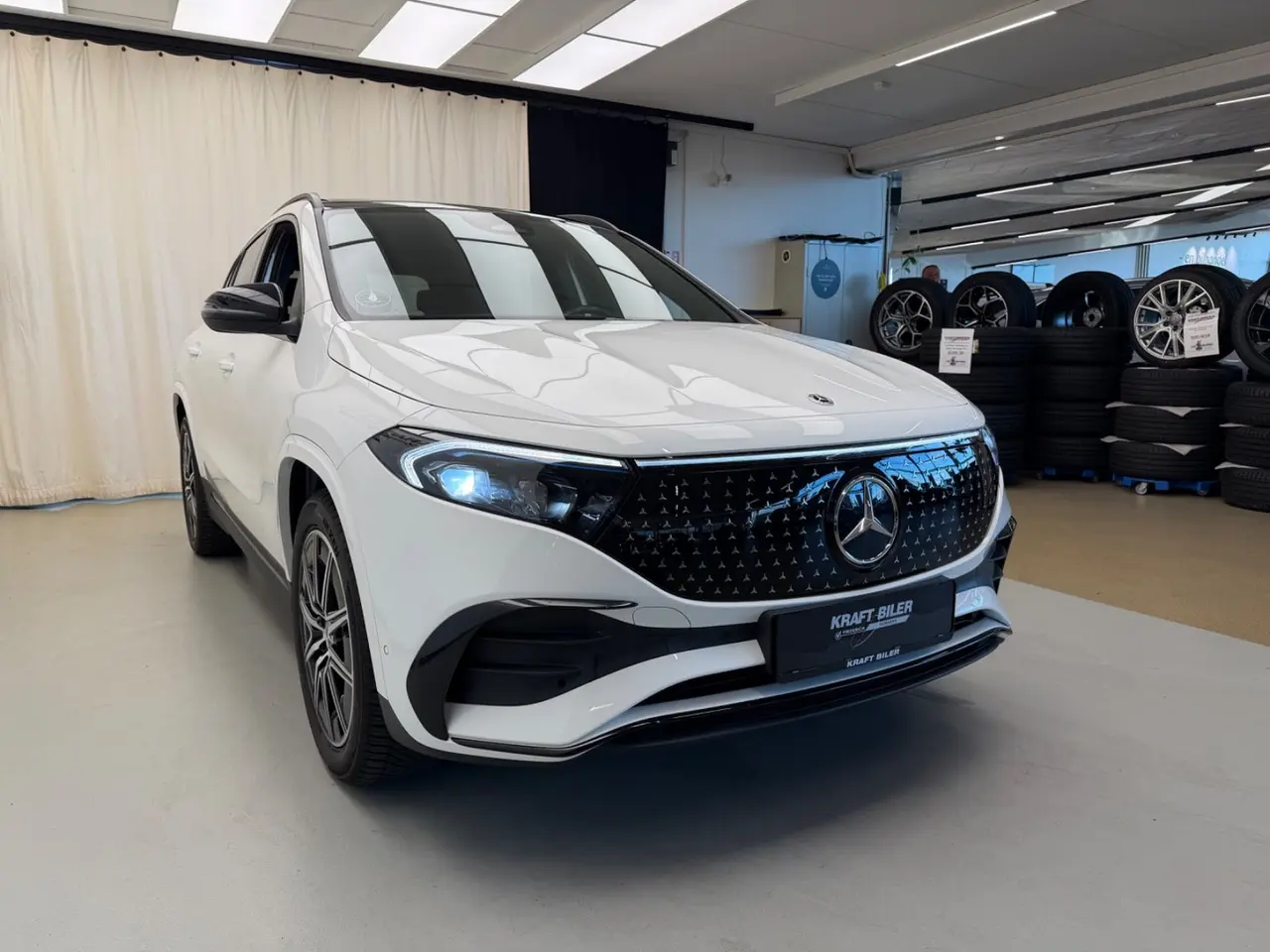 Billede 6 - Mercedes EQA250+ AMG Line