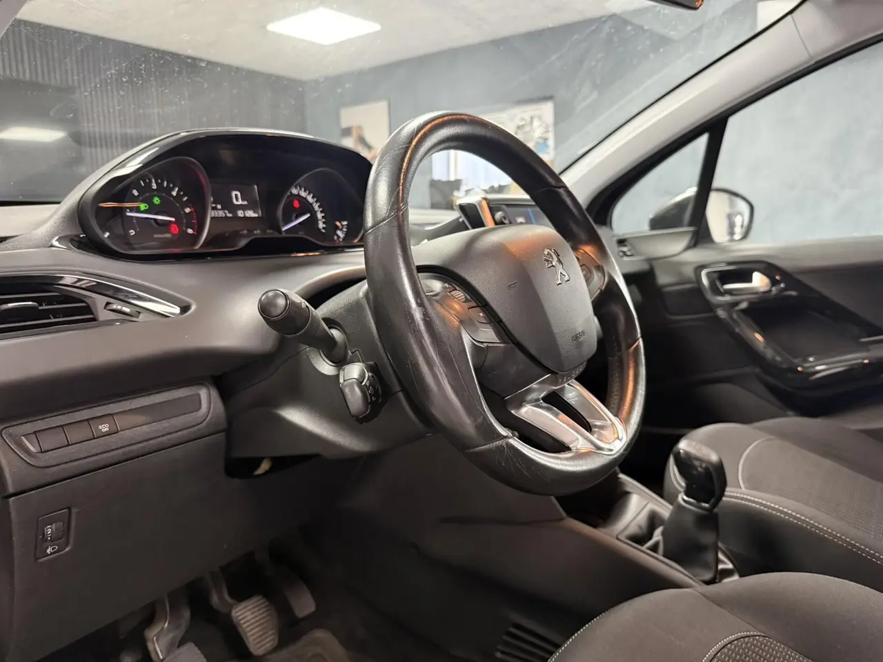 Billede 15 - Peugeot 208 1,6 BlueHDi Active 100HK 5d