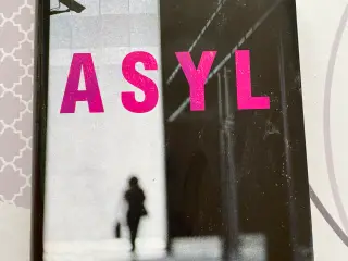 Asyl af Liza Marklund