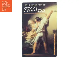 77001 nat af Erik Mortensen (Bog)