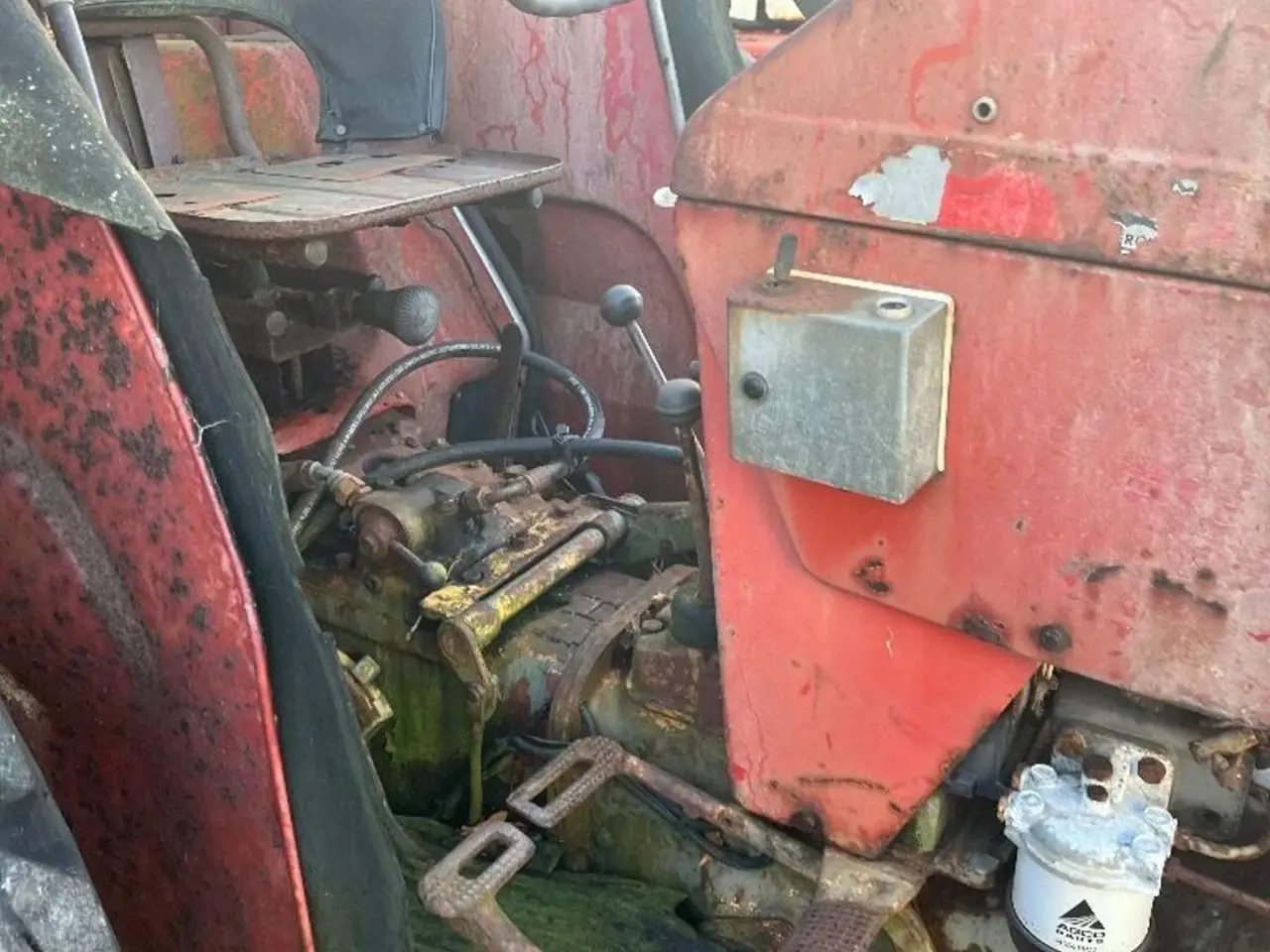 Billede 5 - Massey Ferguson MF 165