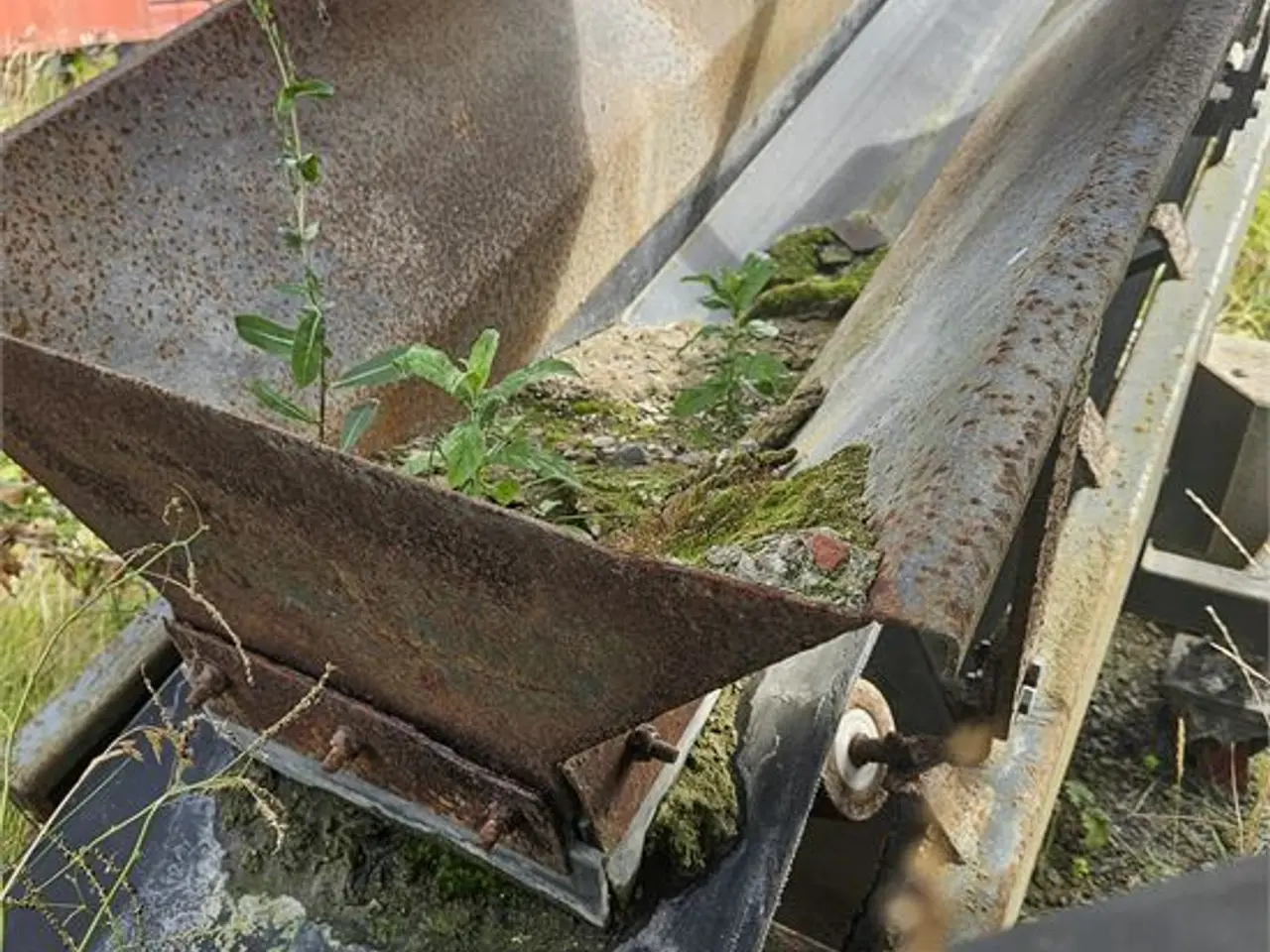 Billede 31 - ABC VS 8 - Vibrationssigte / Vibrating screen