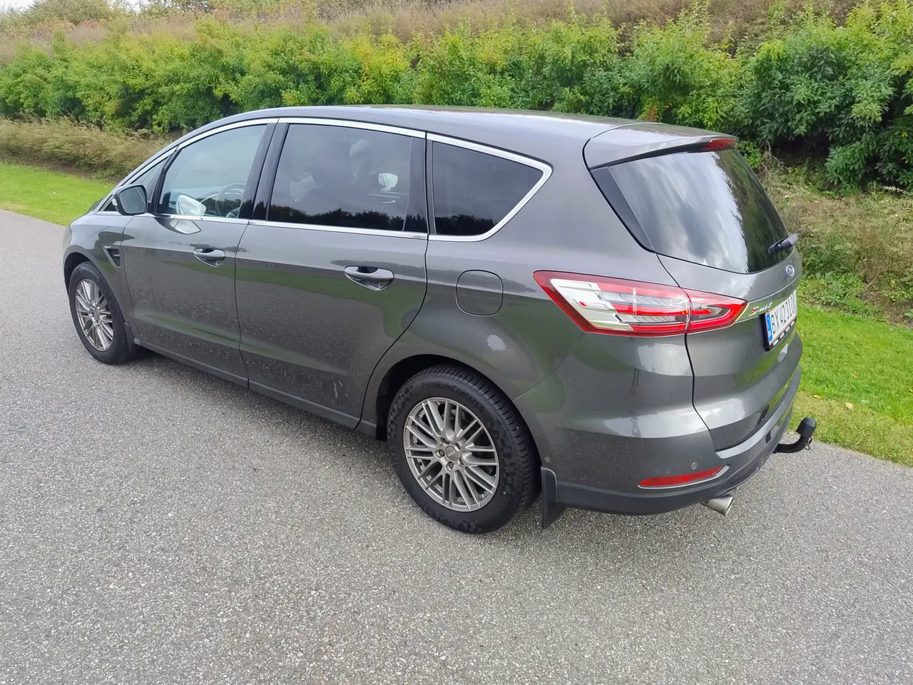 Billede 2 - 2018 Ford S-Max 2.0 TDCI Aut.