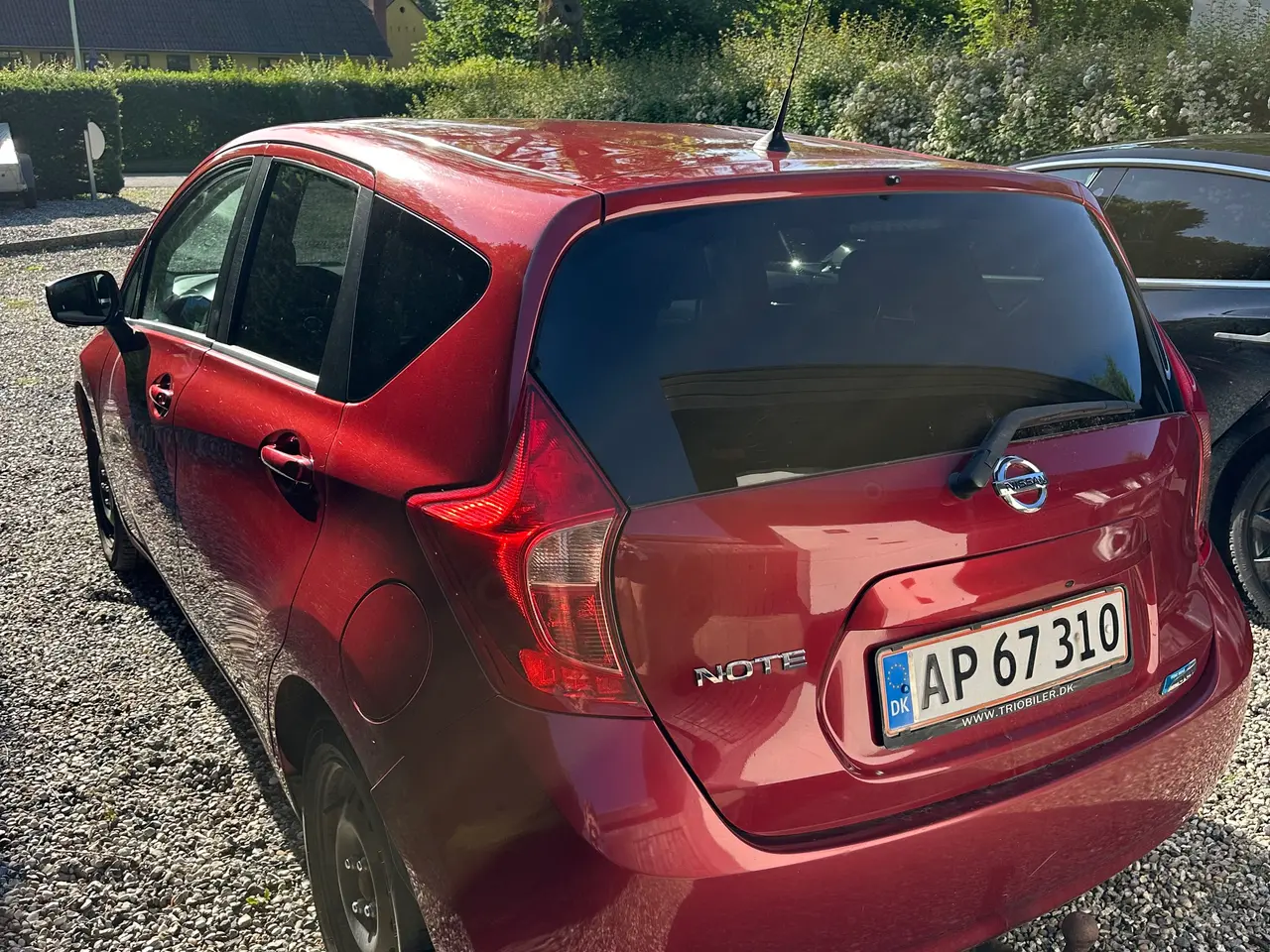 Billede 3 - Nissan Note 1.5 dci Tekna er 