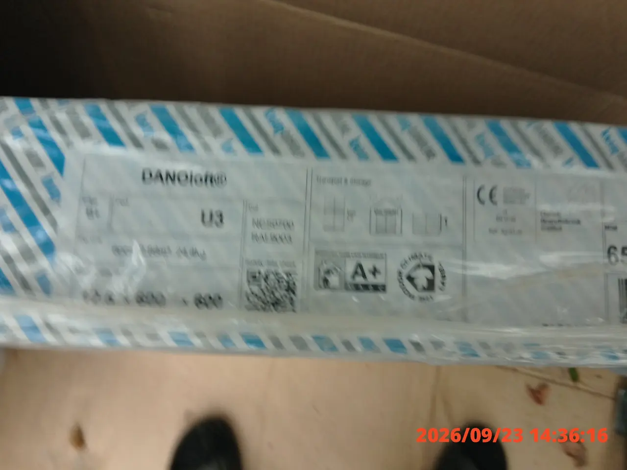 Billede 4 - Knauf Danoline akustik loftplader i hvid, 60x60 cm