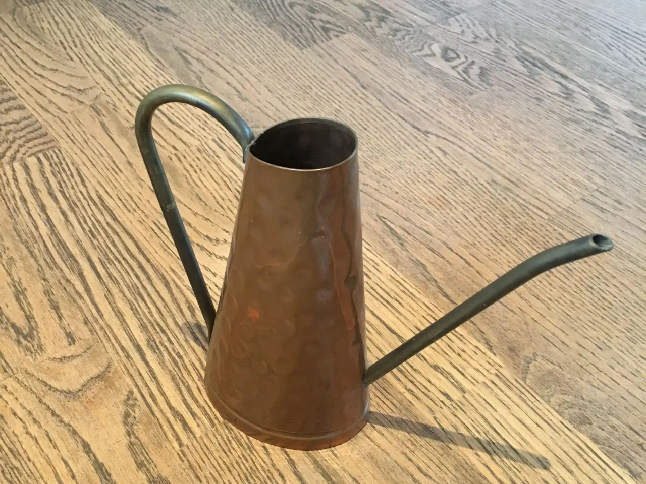 Billede 2 - Kobbervandkande Retro