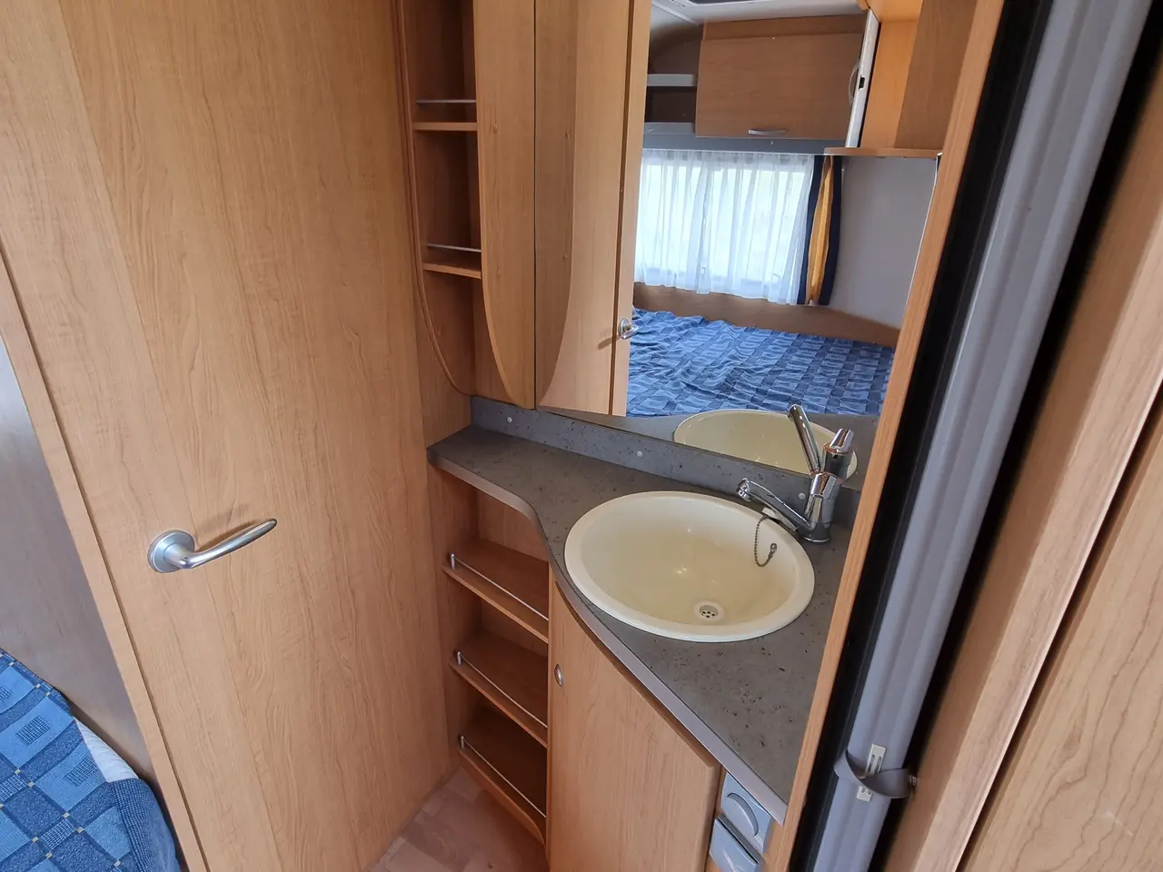 Billede 12 - Knaus Südwind 450 FU