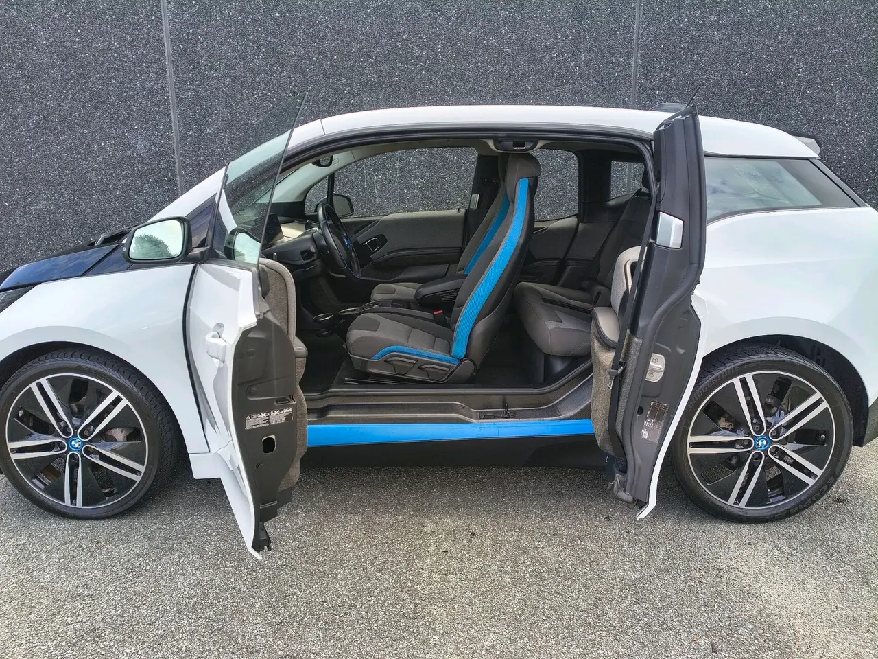 Billede 5 - BMW i3 EL 170HK 5d Aut.