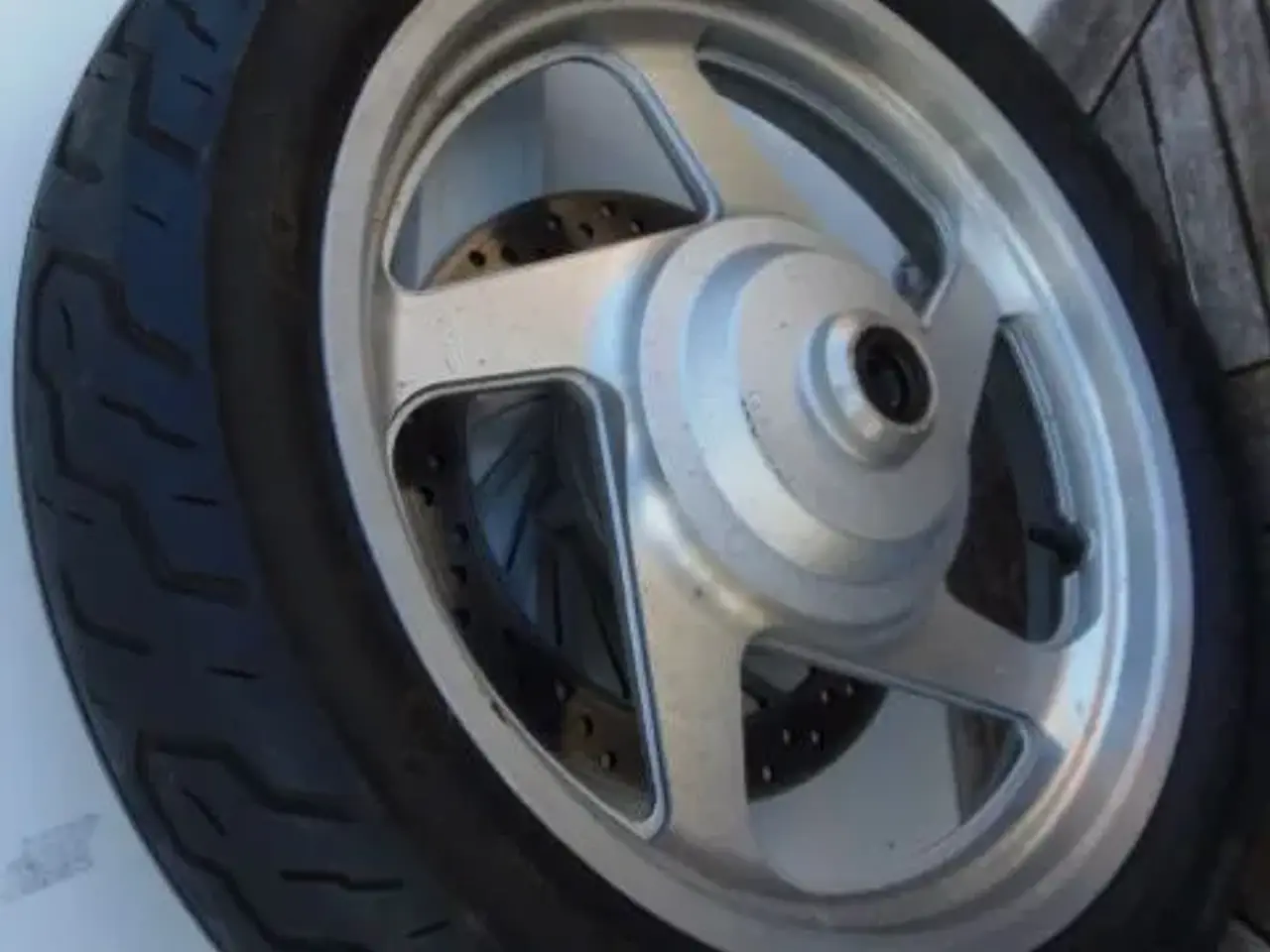 Billede 4 - Honda 750 C Magna dele - 9982 Ålbæk