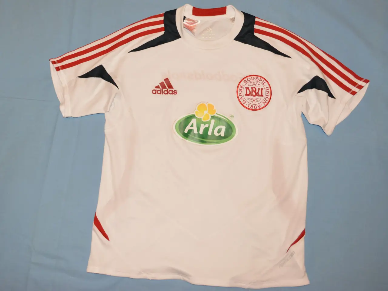 Billede 2 - Adidas DBU T-shirt