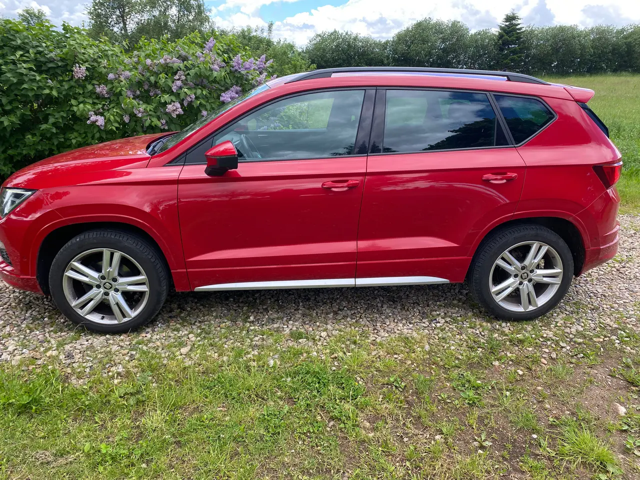 Billede 1 - Seat Ateca fr