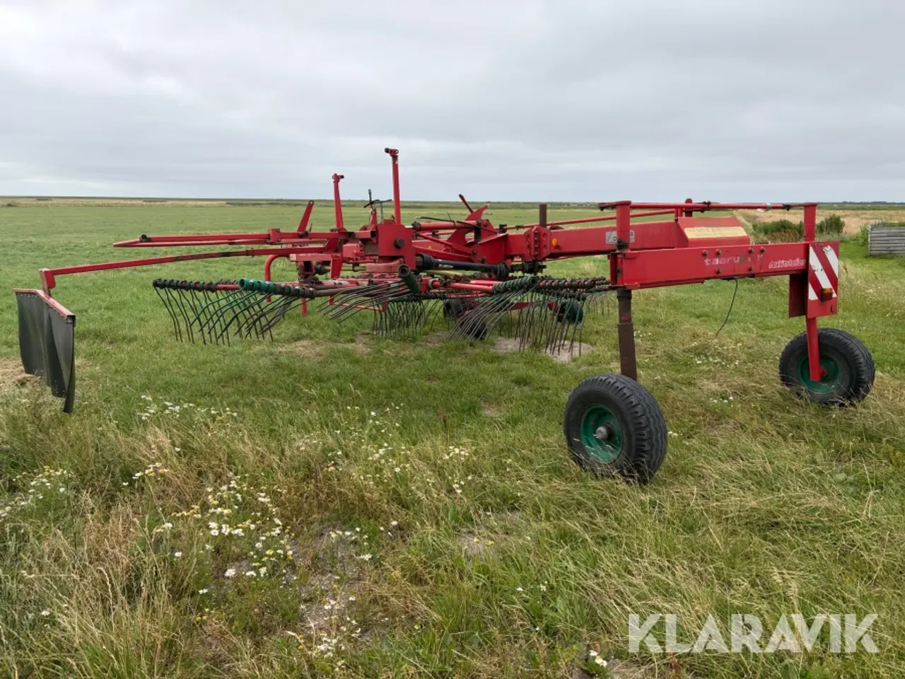 Billede 3 - Centrumrive Taarup 9077 s