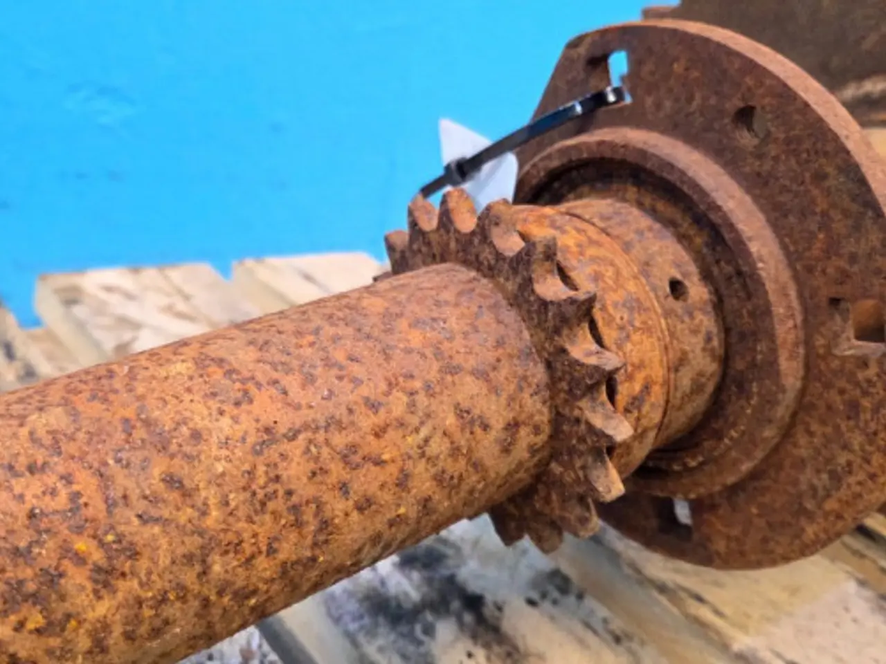 Billede 9 - New Holland BB9090 Aksel 700146139