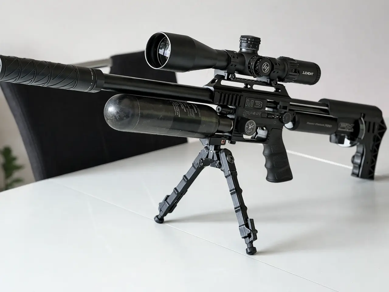 Billede 1 - FX Impact mk3  4.5mm
