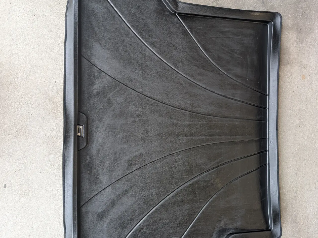 Billede 1 - Original BMW bagagerumsbakke - 5-serie Touring G31
