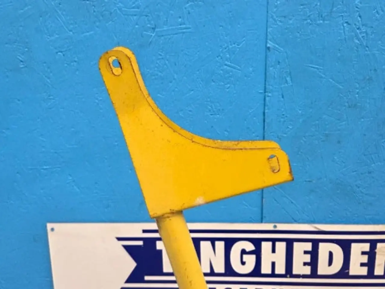 Billede 6 - New Holland TX68 Gelænder 9850852