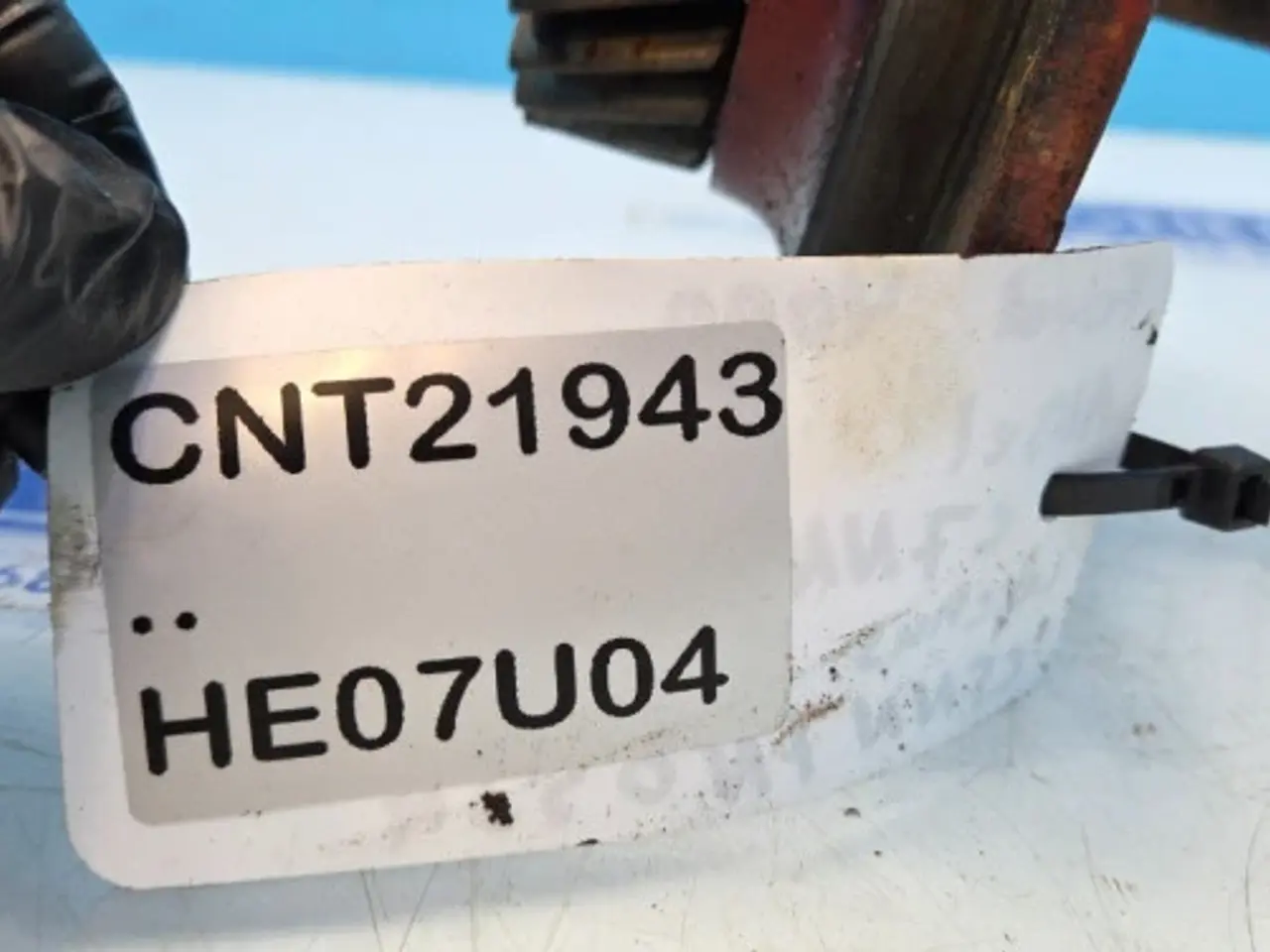 Billede 15 - Ford 4000 Aksel C7NN7017AD