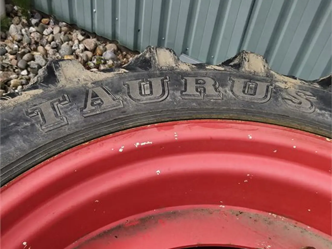 Billede 9 - Continental Contract AC85 - Sprøjtehjul / Sprayer wheels