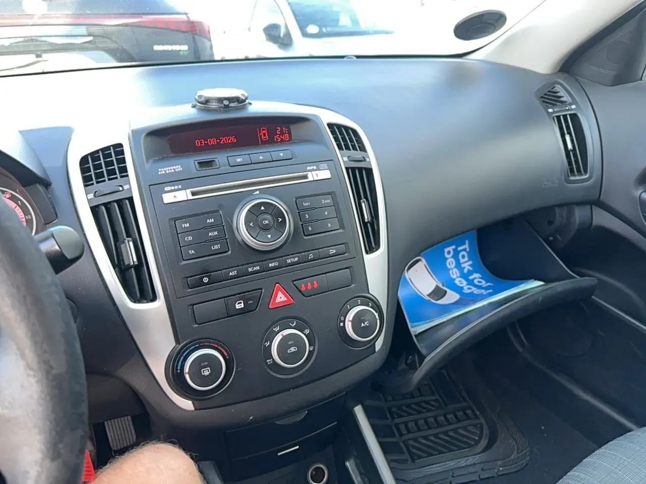 Billede 10 - Kia Ceed 1,6 CRDI Active 116HK 5d 6g
