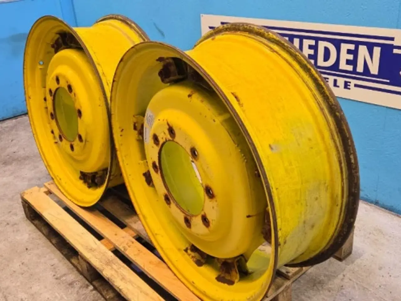Billede 11 - 28" W10X28 Sæt