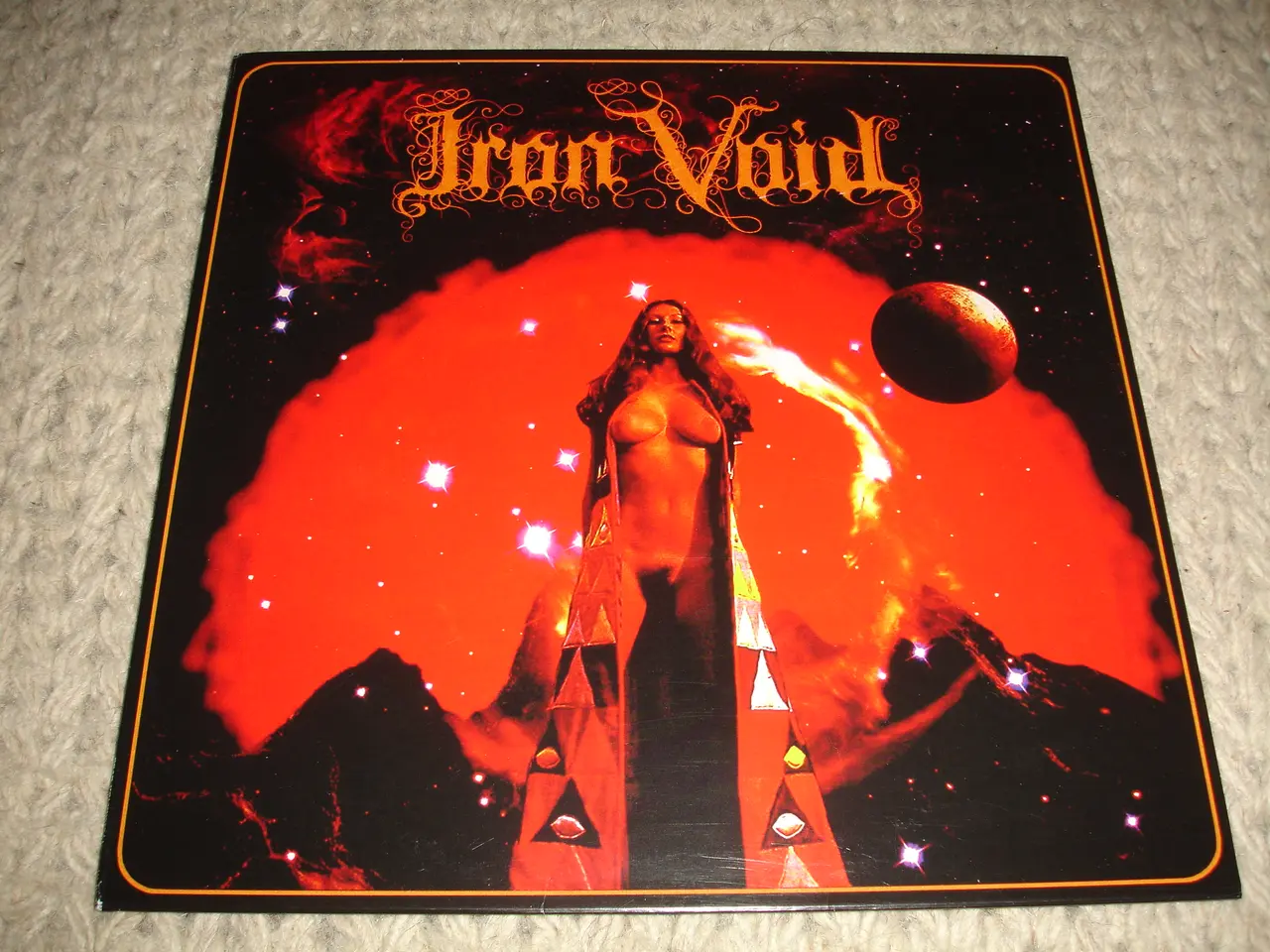 Billede 2 - Iron Void – Iron Void ( Limited Edition, Numbered