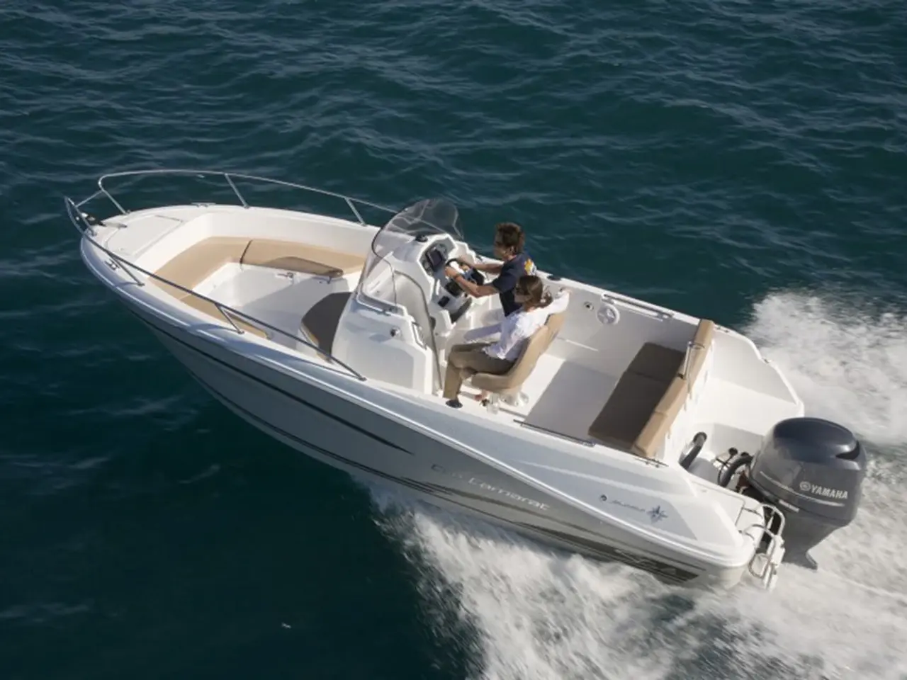 Billede 7 - Jeanneau Cap Camarat 6.5 CC