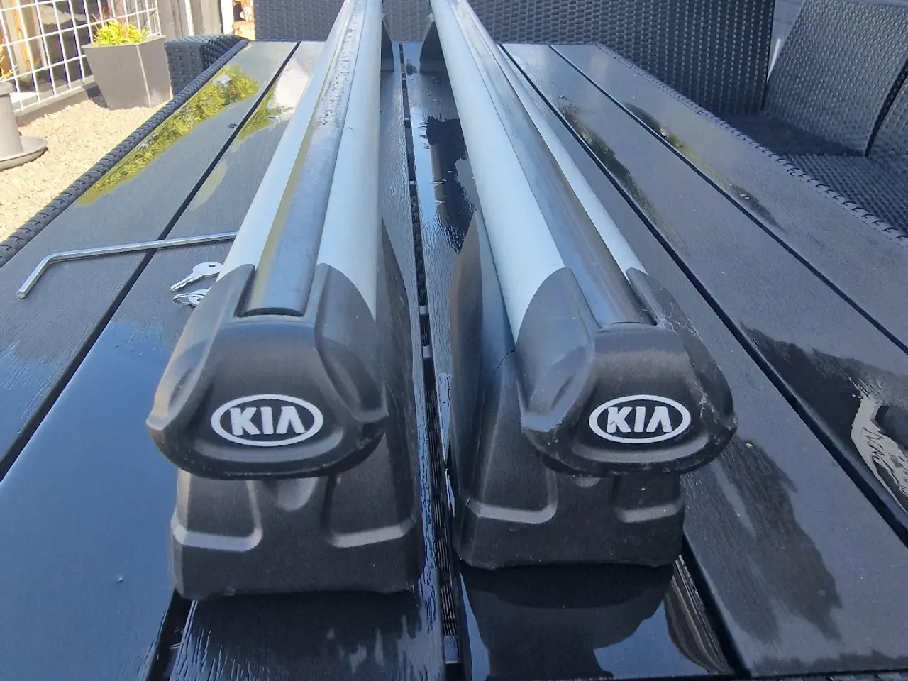 Billede 4 - Org Kia tagbøjler Niro/Xceed