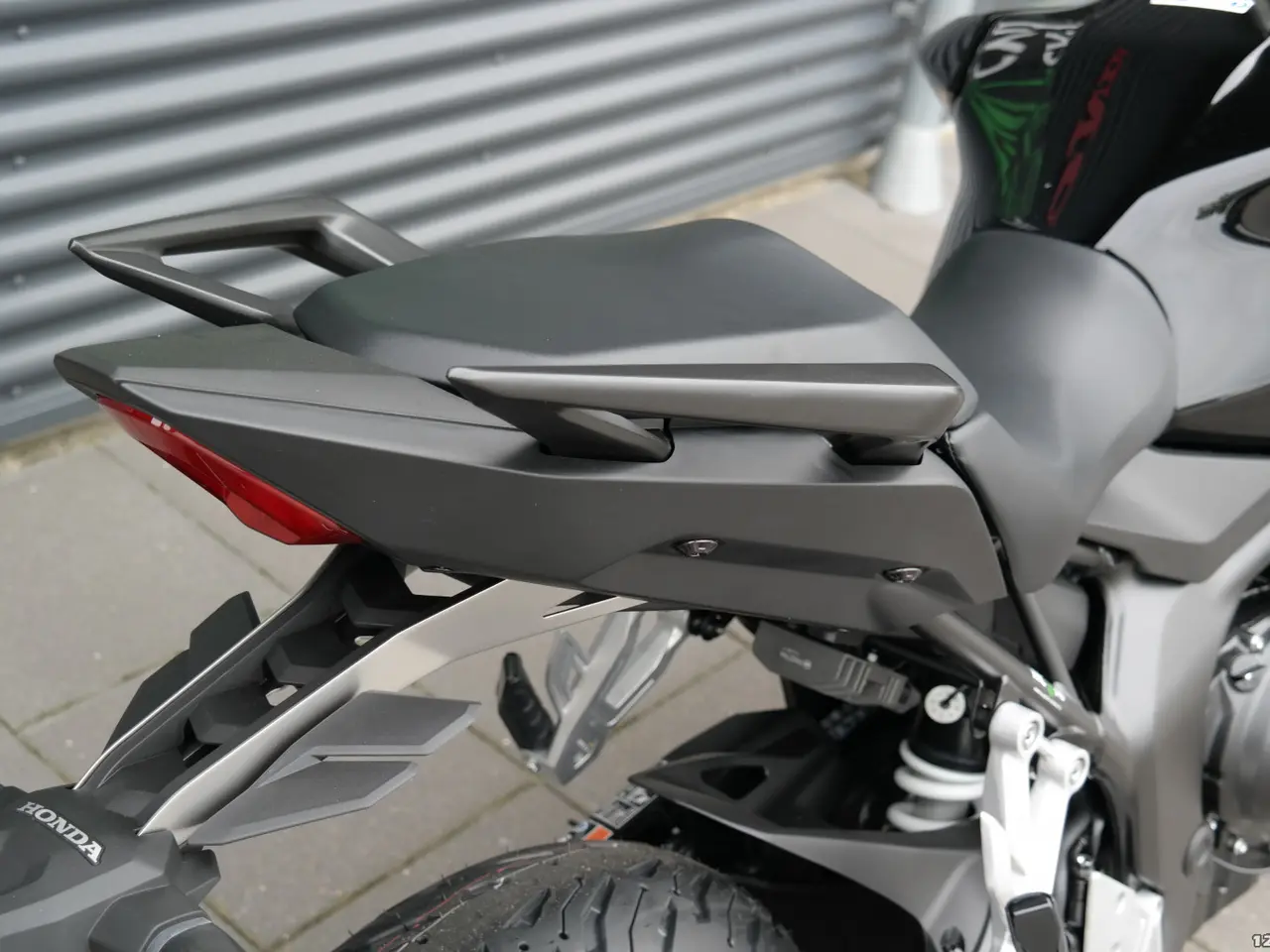 Billede 6 - Honda CB 1000 GT MC-SYD BYTTER GERNE
