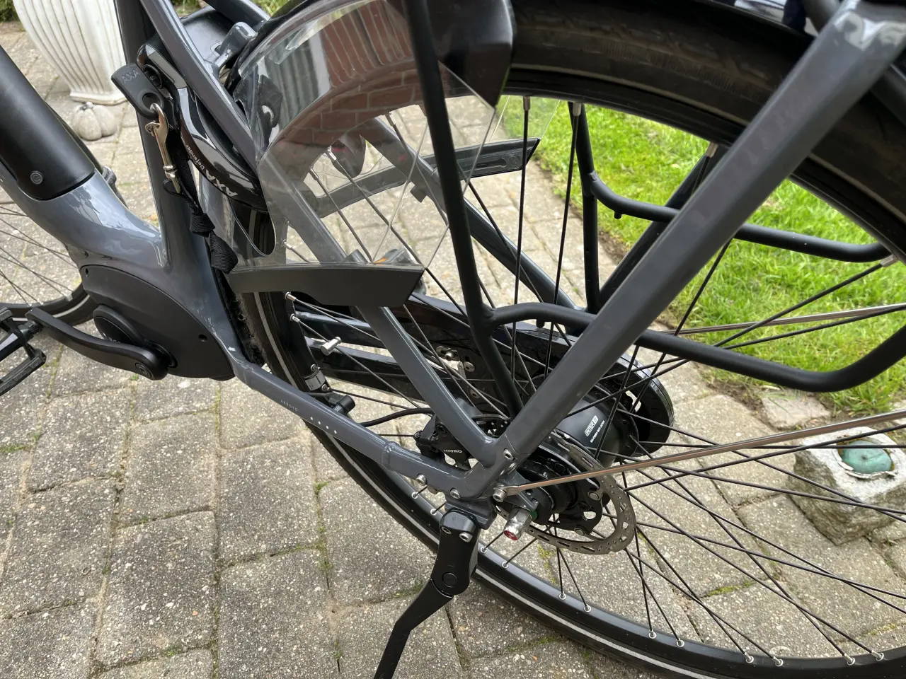 Billede 3 - Elcykel 