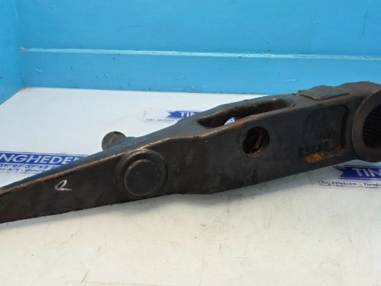 Billede 8 - Valmet 8350 Liftarm R. 33333600