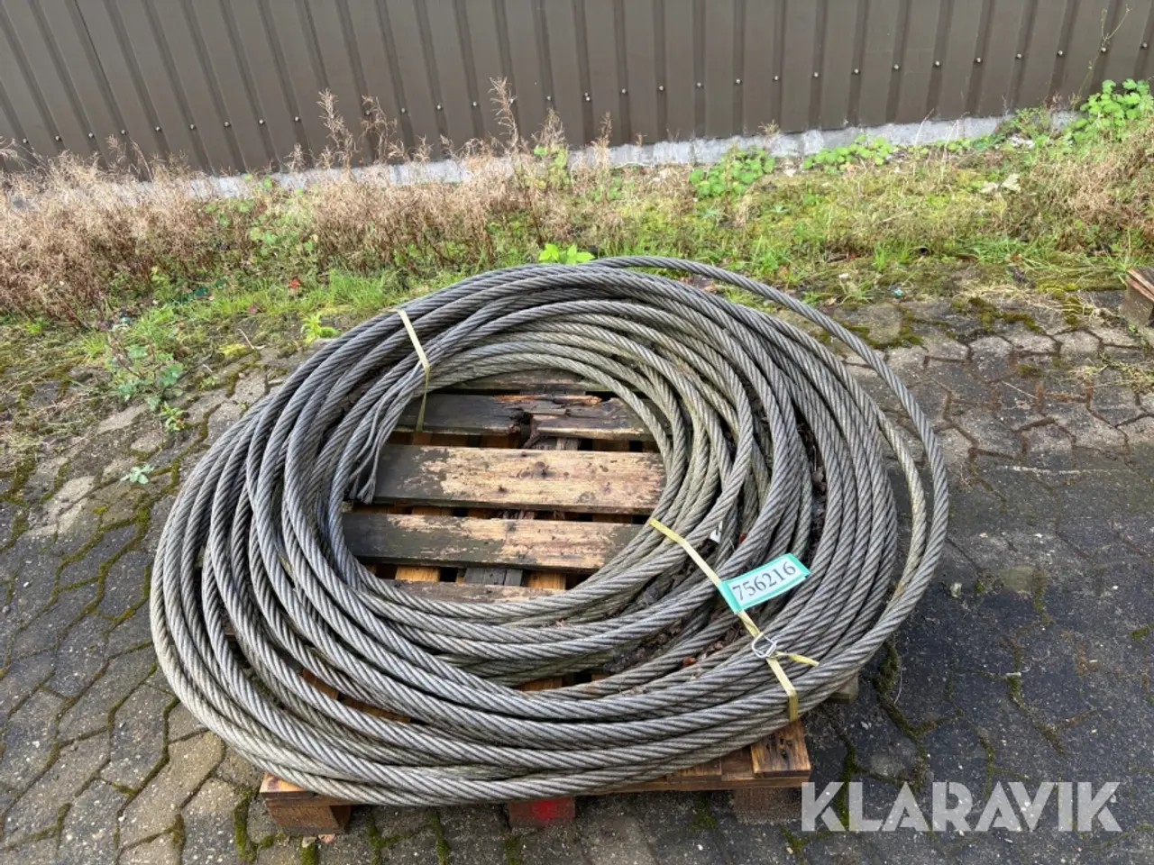 Billede 2 - Løftewire 75 meter