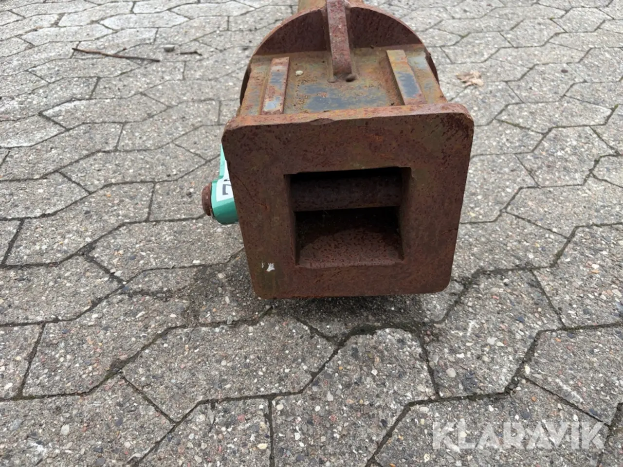 Billede 10 - Forlænger til bor 110x110mm kobling 1 styk