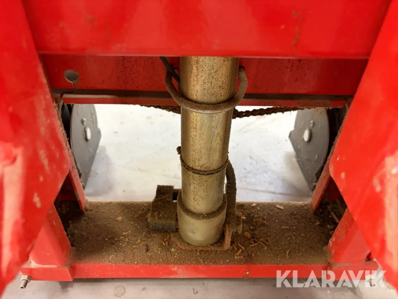 Billede 9 - Palleløfter med el-hejs Logitrans ELFS 1001/890 1000kg