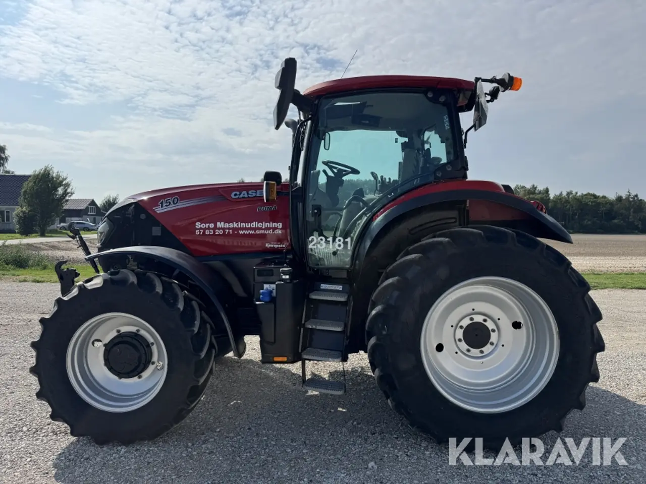 Billede 8 - Traktor Case Puma 150X