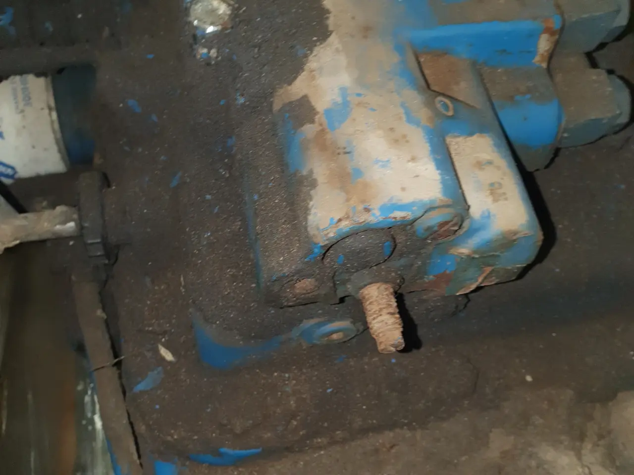 Billede 8 - Ford Traktor Reservedele, nye og Brugte
