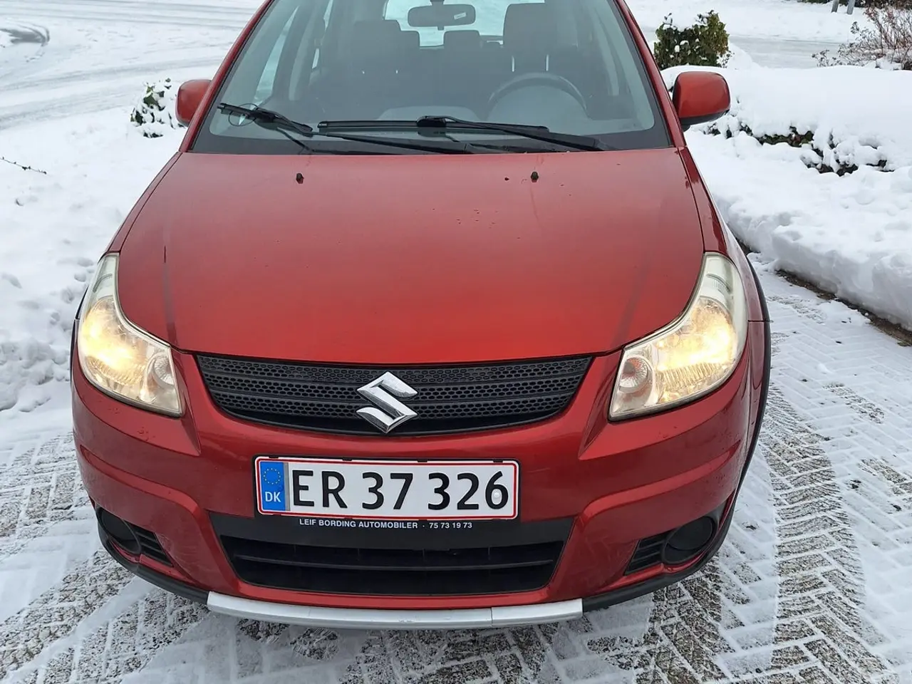 Billede 1 - Suzuki SX4 1,6 GL
