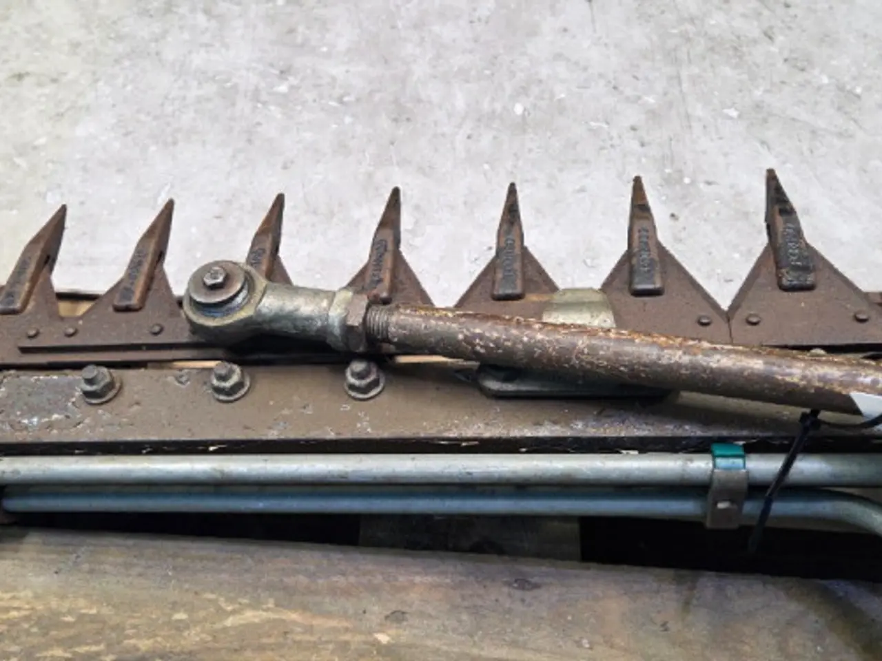 Billede 3 - Dronningborg Sidekniv