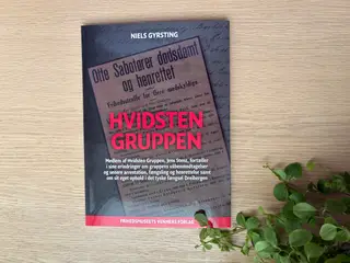 HVIDSTEN GRUPPEN af Niels Gyrsting