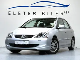 Honda Civic 1,6i ES